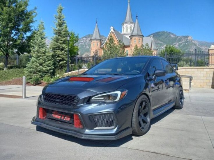 Thumbnail Photo undefined for 2016 Subaru WRX